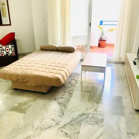 Lägenhet Vacaciones En Marbella, Alquilo Estudio *