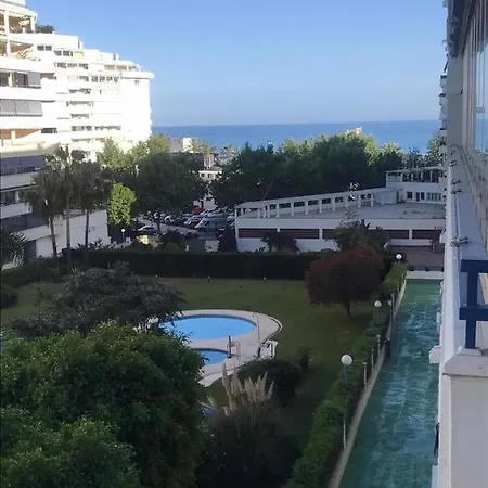 Vacaciones En Marbella, Alquilo Estudio Apartament *