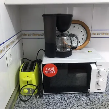 Apartament Vacaciones En Marbella, Alquilo Estudio